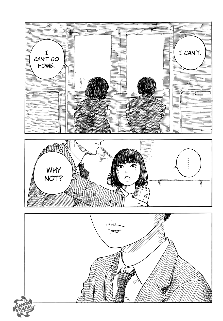 Happiness (OSHIMI Shuzo) Chapter 47 11